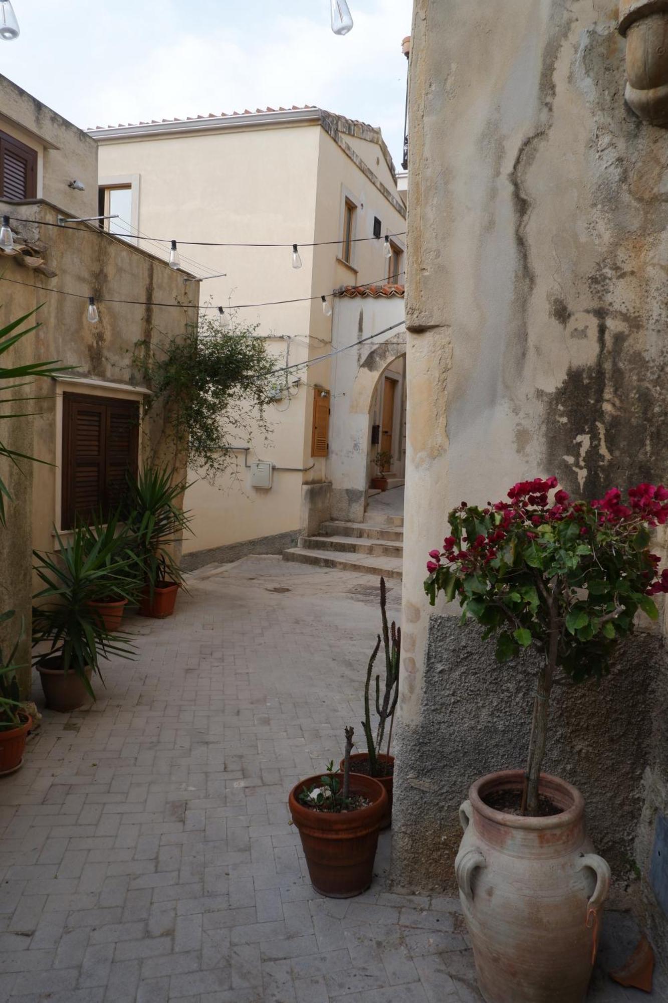 Bed and Breakfast Casa Catale Modica Zewnętrze zdjęcie