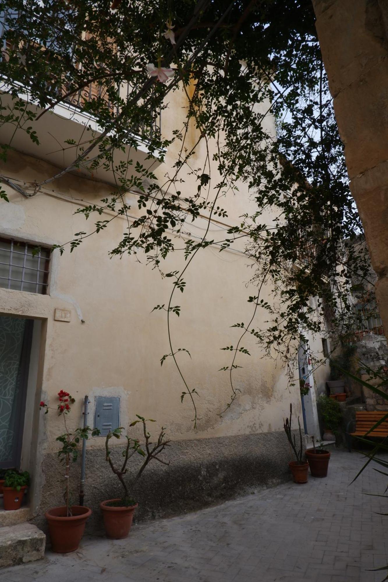 Bed and Breakfast Casa Catale Modica Zewnętrze zdjęcie