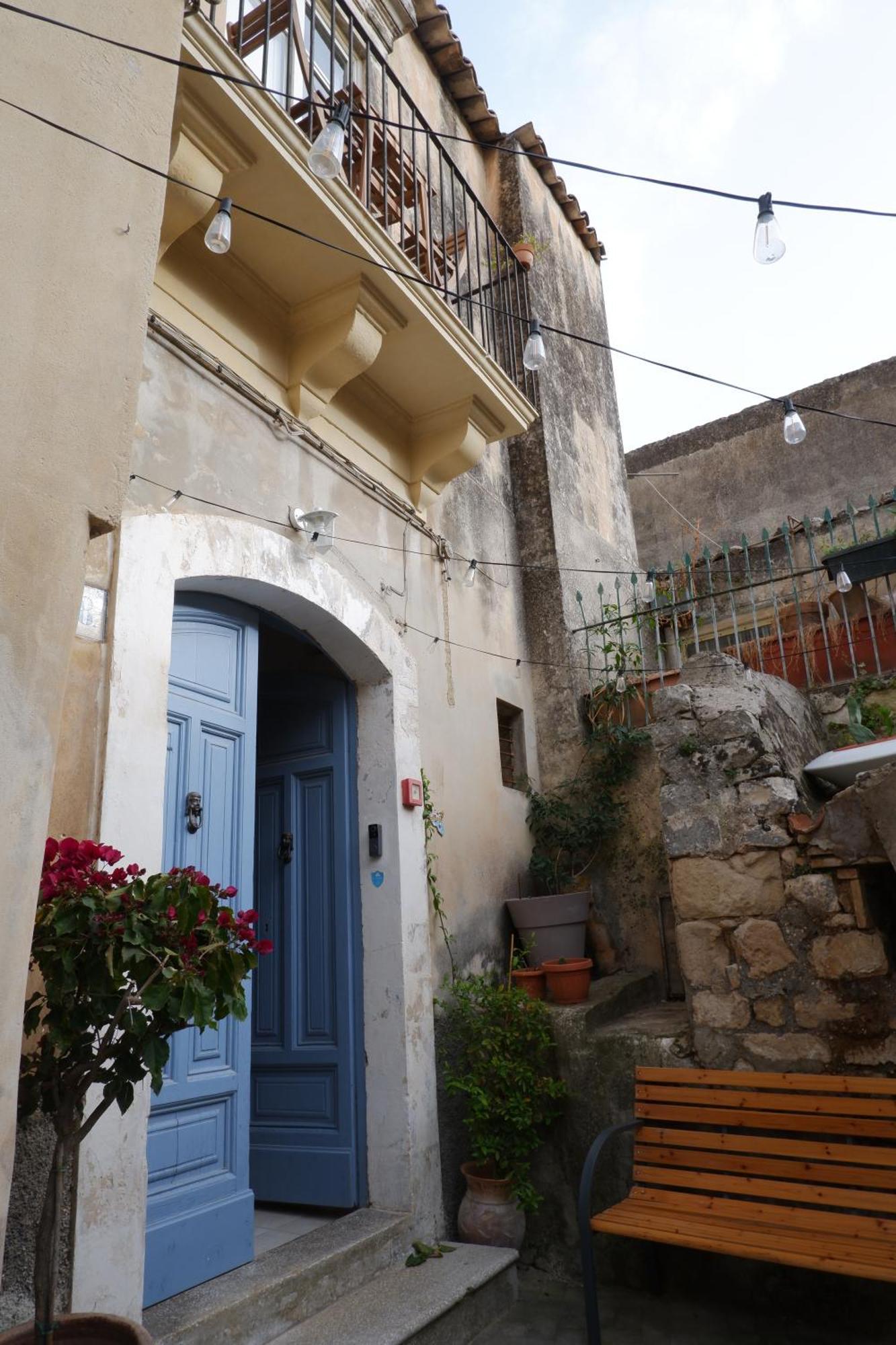 Bed and Breakfast Casa Catale Modica Zewnętrze zdjęcie