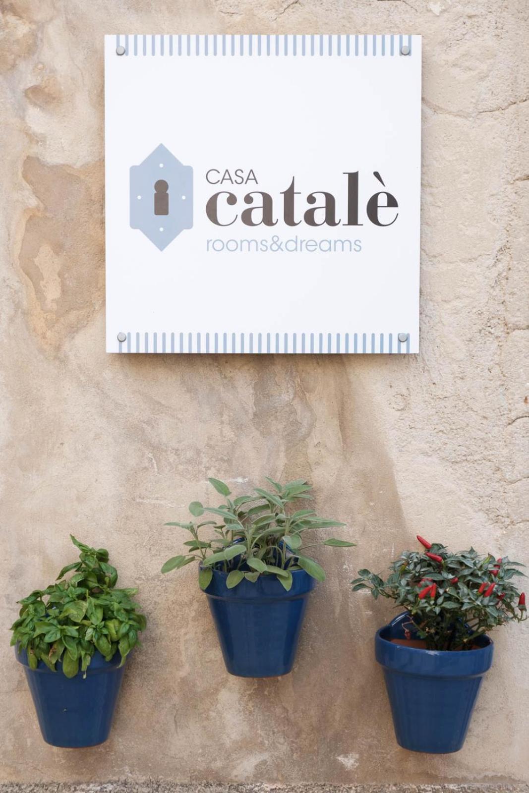Bed and Breakfast Casa Catale Modica Zewnętrze zdjęcie