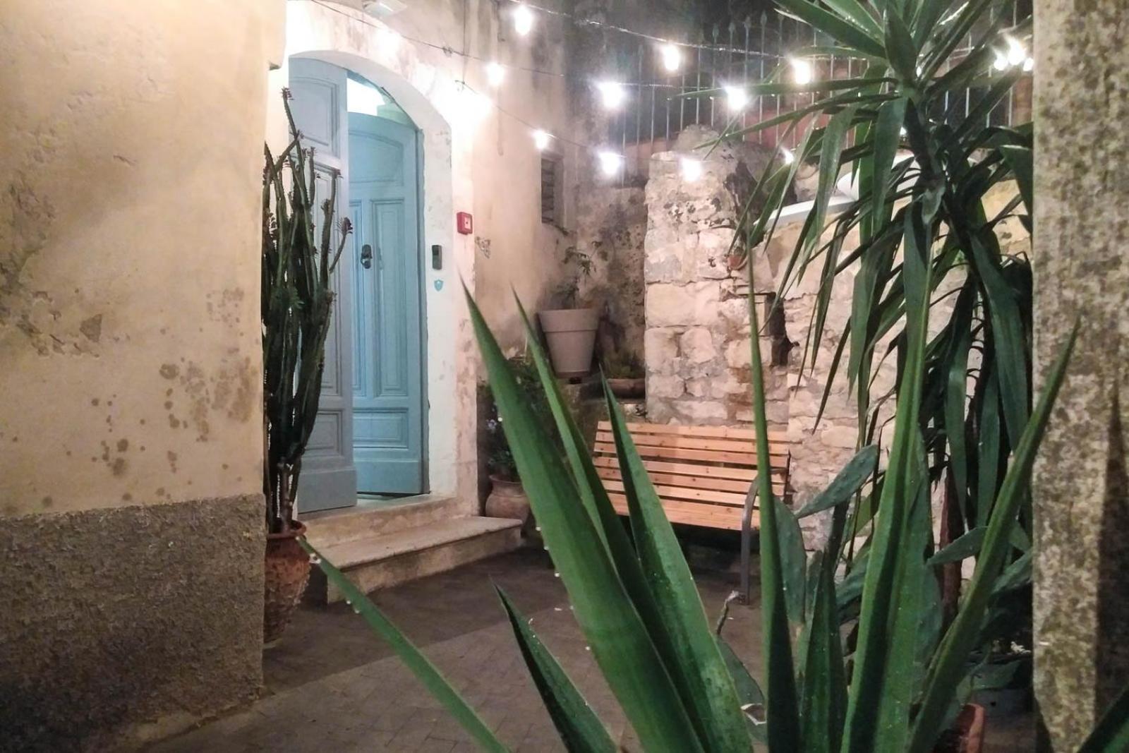 Bed and Breakfast Casa Catale Modica Zewnętrze zdjęcie